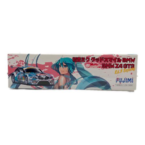 FUJIMI(フジミ) 初音ミク グッドスマイルBMW BMW Z4 GT3 1/24スケール