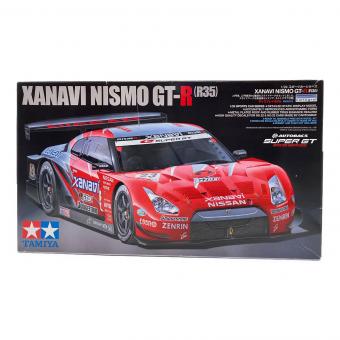 TAMIYA(タミヤ) XANAVI NISMO GT-R(R35) スポーツカーシリーズ 1/24スケール