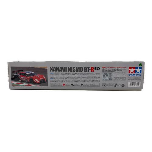 TAMIYA(タミヤ) XANAVI NISMO GT-R(R35) スポーツカーシリーズ 1/24スケール