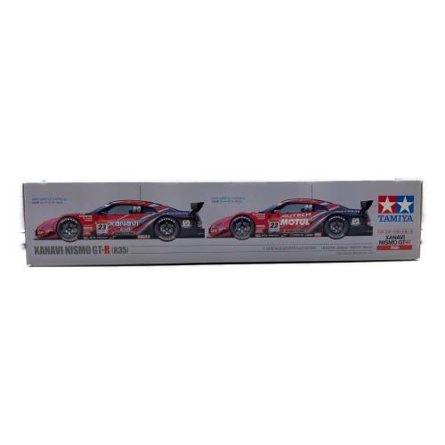 TAMIYA(タミヤ) XANAVI NISMO GT-R(R35) スポーツカーシリーズ 1/24スケール