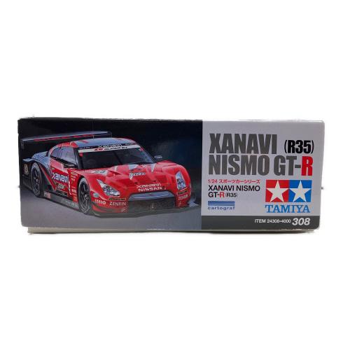 TAMIYA(タミヤ) XANAVI NISMO GT-R(R35) スポーツカーシリーズ 1/24スケール