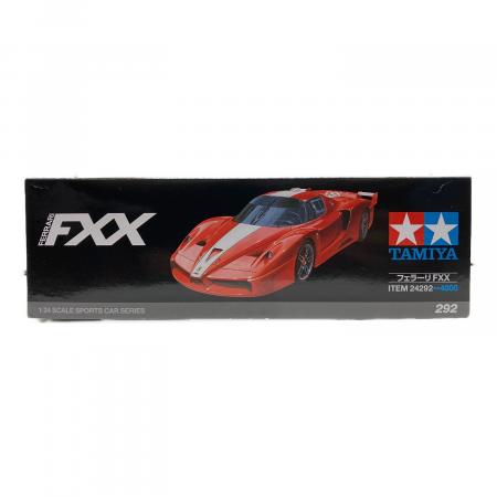 TAMIYA(タミヤ) フェラーリFXX フルディスプレイモデル スポーツカー