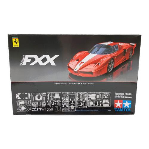 TAMIYA(タミヤ) フェラーリFXX フルディスプレイモデル スポーツカーシリーズ 1/24スケール