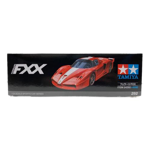 TAMIYA(タミヤ) フェラーリFXX フルディスプレイモデル スポーツカーシリーズ 1/24スケール
