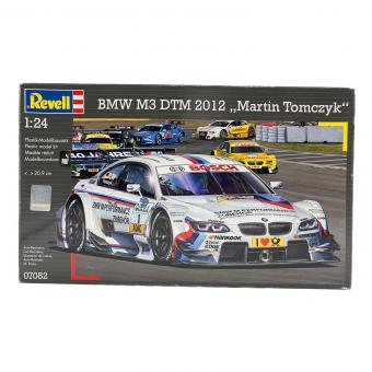 Revell(レベル) BMW M3 DTM 2012 "Martin Tomczyk" 1/24スケール