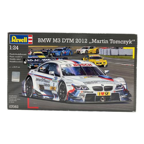 Revell(レベル) BMW M3 DTM 2012 "Martin Tomczyk" 1/24スケール