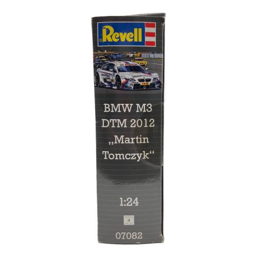 Revell(レベル) BMW M3 DTM 2012 "Martin Tomczyk" 1/24スケール