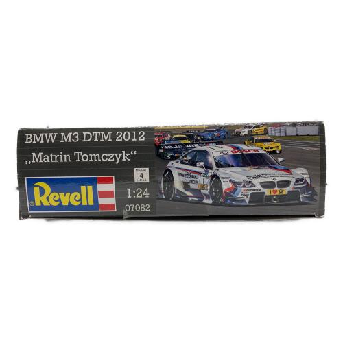 Revell(レベル) BMW M3 DTM 2012 "Martin Tomczyk" 1/24スケール