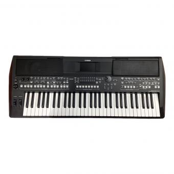 YAMAHA (ヤマハ) キーボード PSR-SX600 2025年製