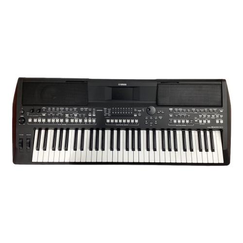 YAMAHA (ヤマハ) キーボード PSR-SX600 2025年製