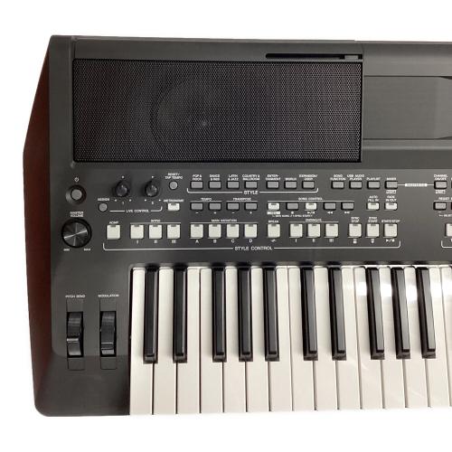 YAMAHA (ヤマハ) キーボード PSR-SX600 2025年製