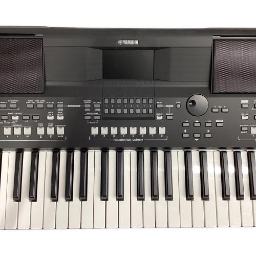 YAMAHA (ヤマハ) キーボード PSR-SX600 2025年製