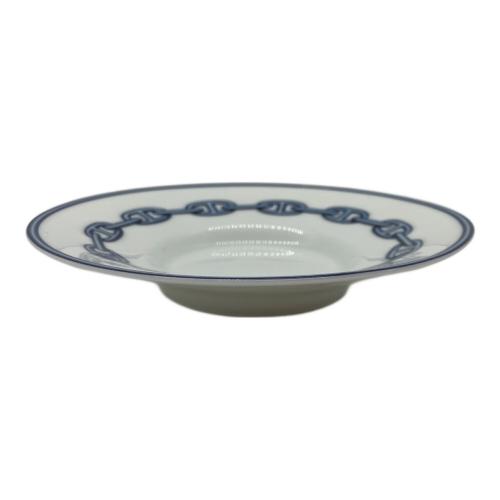 HERMES (エルメス) カップ&ソーサー シェーヌダンクル