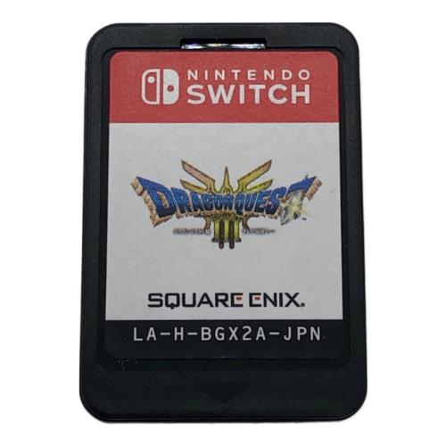 ドラゴンクエストIII そして伝説へ… Nintendo Switch用ソフト CERO B (12歳以上対象)