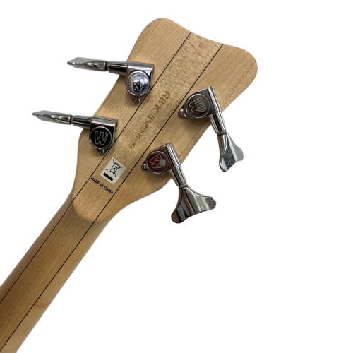 Warwick (ワーウィック) RockBass Streamer LX 4 エレキベース アクティブ
