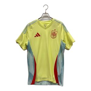 adidas (アディダス) サッカーユニフォーム IS9033 スペイン代表 メンズ SIZE XL イエロー