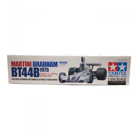 TAMIYA (タミヤ) 1/12 マルティーニ ブラバム BT44B 1975 「ビッグ