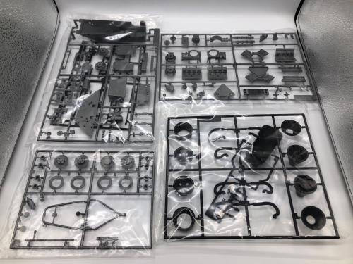 TAMIYA (タミヤ) 1/12 マルティーニ ブラバム BT44B 1975 「ビッグスケールシリーズ」 プラモデル