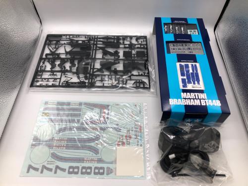 TAMIYA (タミヤ) 1/12 マルティーニ ブラバム BT44B 1975 「ビッグ