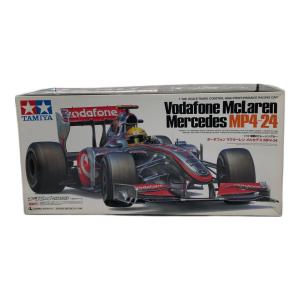 TAMIYA (タミヤ) ラジコン 1/10 電動RC組立キット ボーダフォン マクラーレン メルセデス MP4-24（F104)
