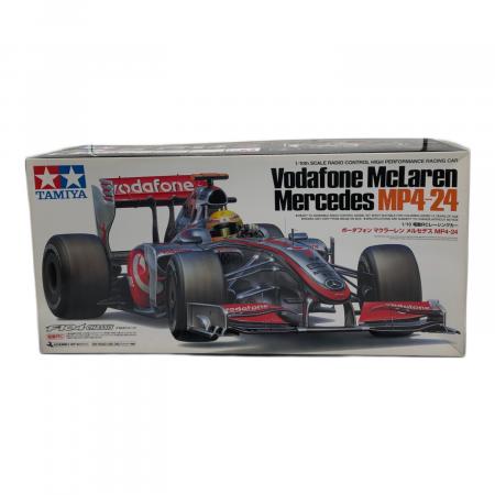 TAMIYA (タミヤ) ラジコン 1/10 電動RC組立キット ボーダフォン