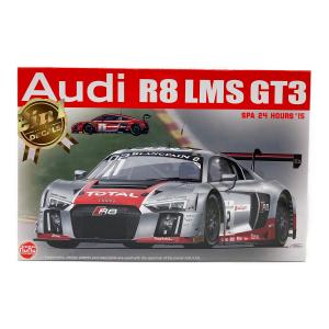 PLATZ(プラッツ) Audi(アウディ) R8 LMS GT3 レーシングシリーズ 1/24スケール
