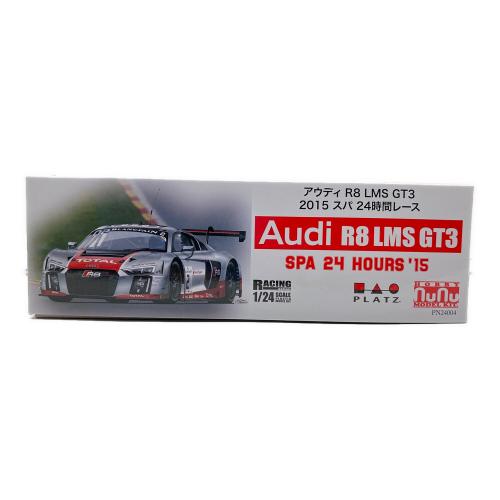 PLATZ(プラッツ) Audi(アウディ) R8 LMS GT3 レーシングシリーズ 1/24スケール