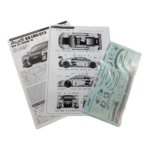 PLATZ(プラッツ) Audi(アウディ) R8 LMS GT3 レーシングシリーズ 1/24スケール