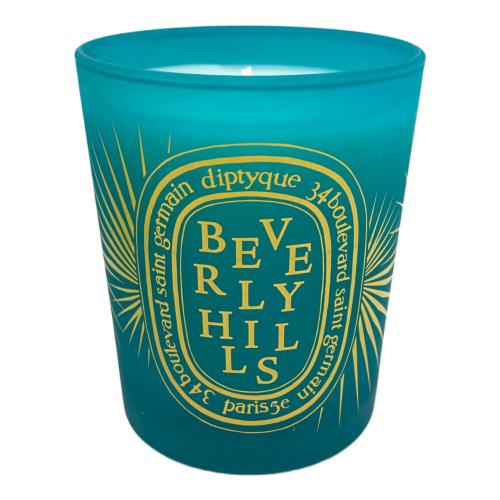 Diptyque (ディプティック) フレグランスキャンドル ビバリーヒルズ 190g