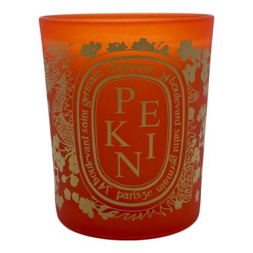 Diptyque (ディプティック) シティキャンドルコレクション 北京 フレグランスキャンドル