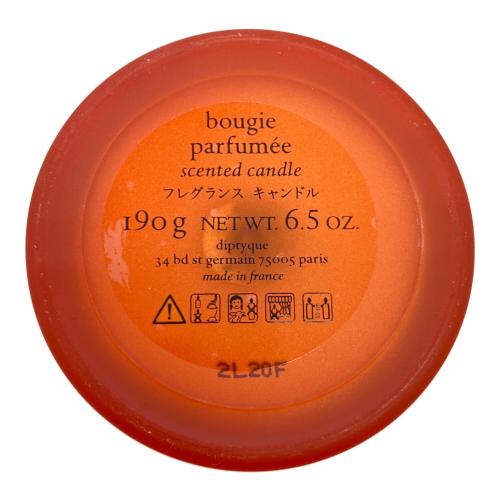Diptyque (ディプティック) シティキャンドルコレクション 北京 フレグランスキャンドル
