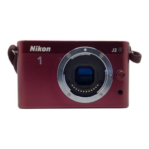 Nikon (ニコン) デジタル一眼レフカメラ 1 J2