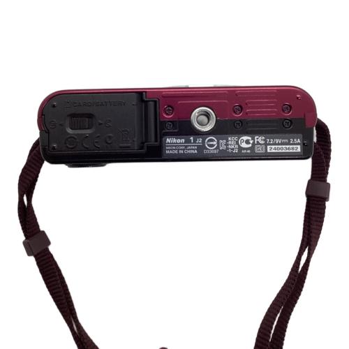 Nikon (ニコン) デジタル一眼レフカメラ 1 J2