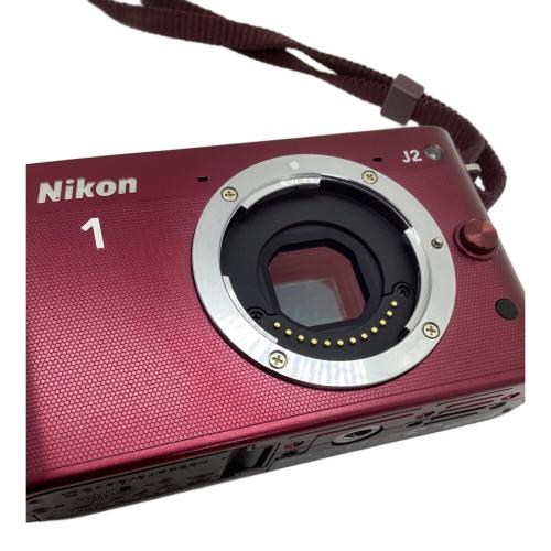 Nikon (ニコン) デジタル一眼レフカメラ 1 J2