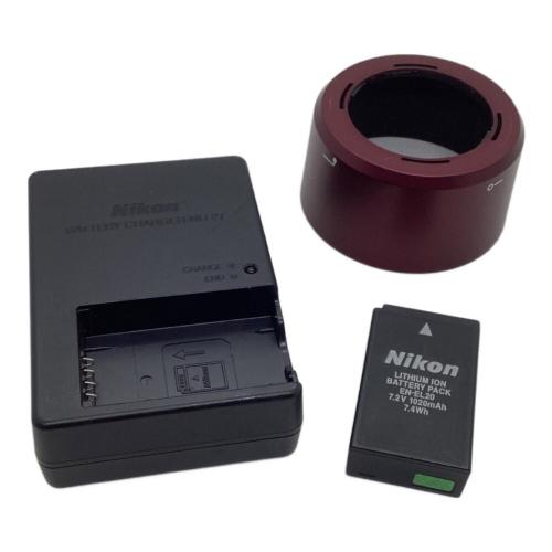 Nikon (ニコン) デジタル一眼レフカメラ 1 J2