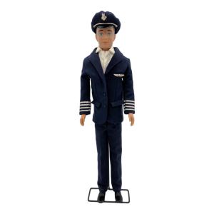 ケン パイロットコスチューム ヴィンテージバービー人形