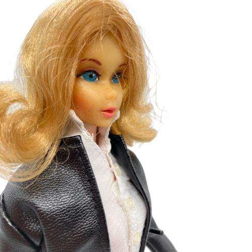 バービー レザージャケットコスチューム ヴィンテージバービー人形