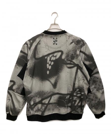 RUSSELUNO (ラッセルノ) スウェット グレー サイズ:6｜トレファクONLINE