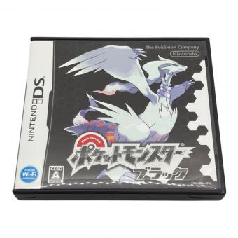 ポケットモンスター ブラック DS用ソフト CERO A (全年齢対象)