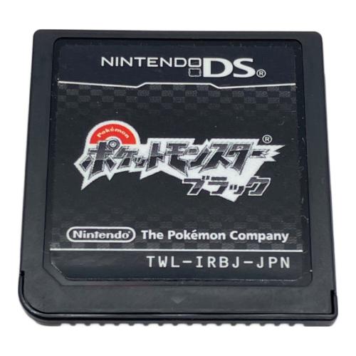 ポケットモンスター ブラック DS用ソフト CERO A (全年齢対象)