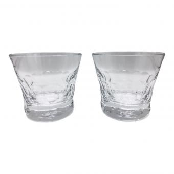 Baccarat (バカラ) ロックグラス ビバ　2013刻印入り