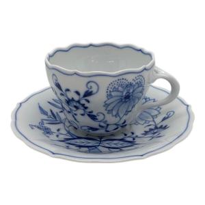 Meissen (マイセン) カップ&ソーサー ブルーオニオン