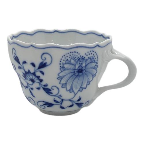 Meissen (マイセン) カップ&ソーサー ブルーオニオン