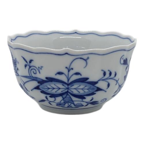 Meissen (マイセン) カップ&ソーサー ブルーオニオン