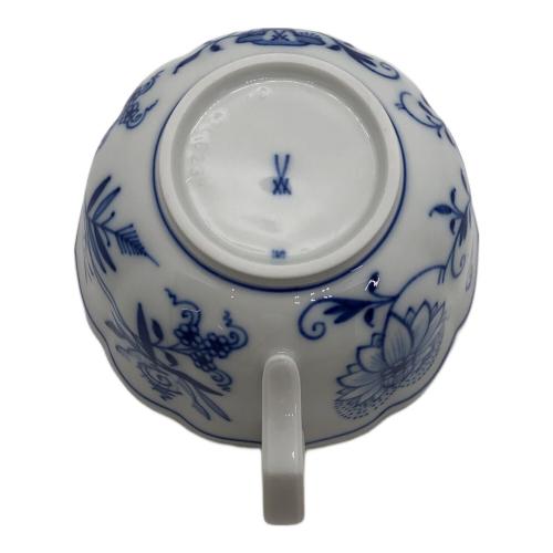 Meissen (マイセン) カップ&ソーサー ブルーオニオン