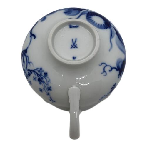 Meissen (マイセン) カップ&ソーサー ブルーオニオン