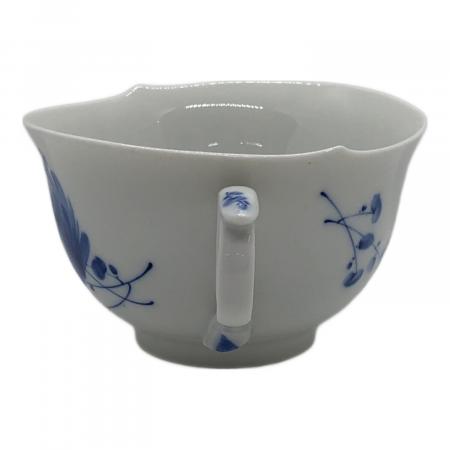 【USED美品】meissen マイセン　青い花　トリオ　C&S プレート マイセン 青い花 カップ・ソーサー・プレートセット トリオ2セット