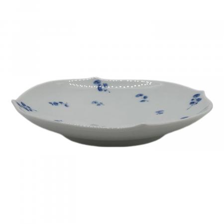 【USED美品】meissen マイセン　青い花　トリオ　C&S プレート マイセン 青い花 カップ・ソーサー・プレートセット トリオ2セット