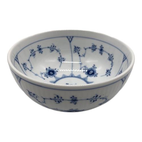 ROYAL COPENHAGEN (ロイヤル・コペンハーゲン)　ブルーフルーテッド・プレイン　ボウル