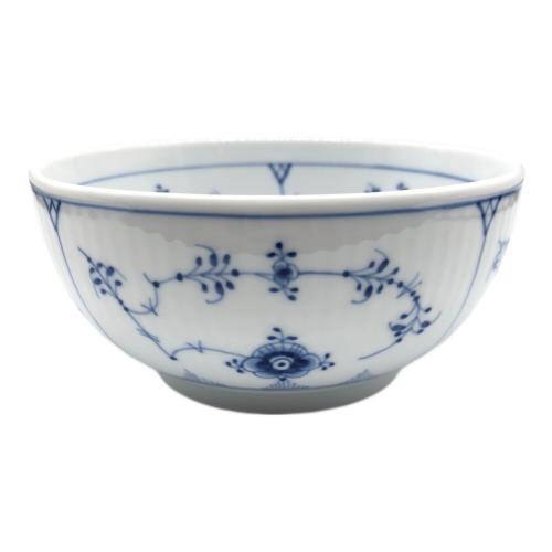 ROYAL COPENHAGEN (ロイヤル・コペンハーゲン)　ブルーフルーテッド・プレイン　ボウル